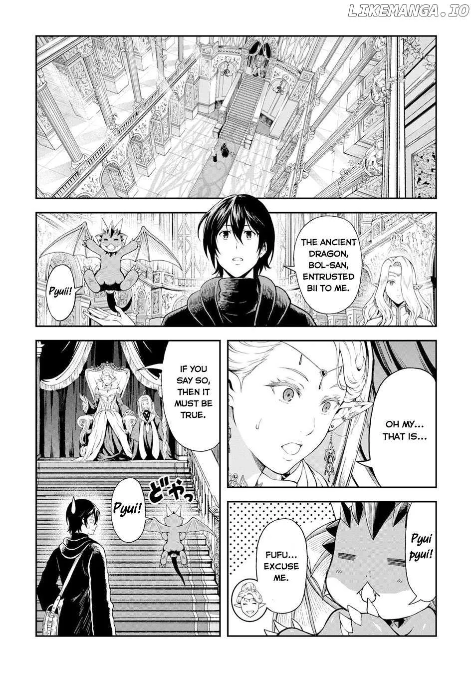Souzai Saishuka no Isekai Ryokouki Chapter 52 page 3 - 