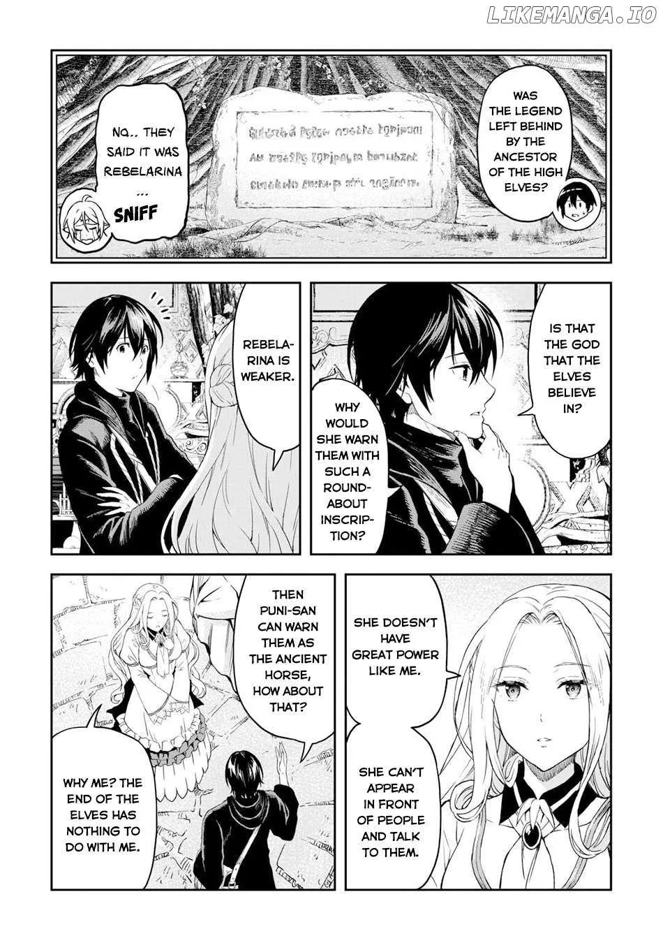 Souzai Saishuka no Isekai Ryokouki Chapter 52 page 22 - 