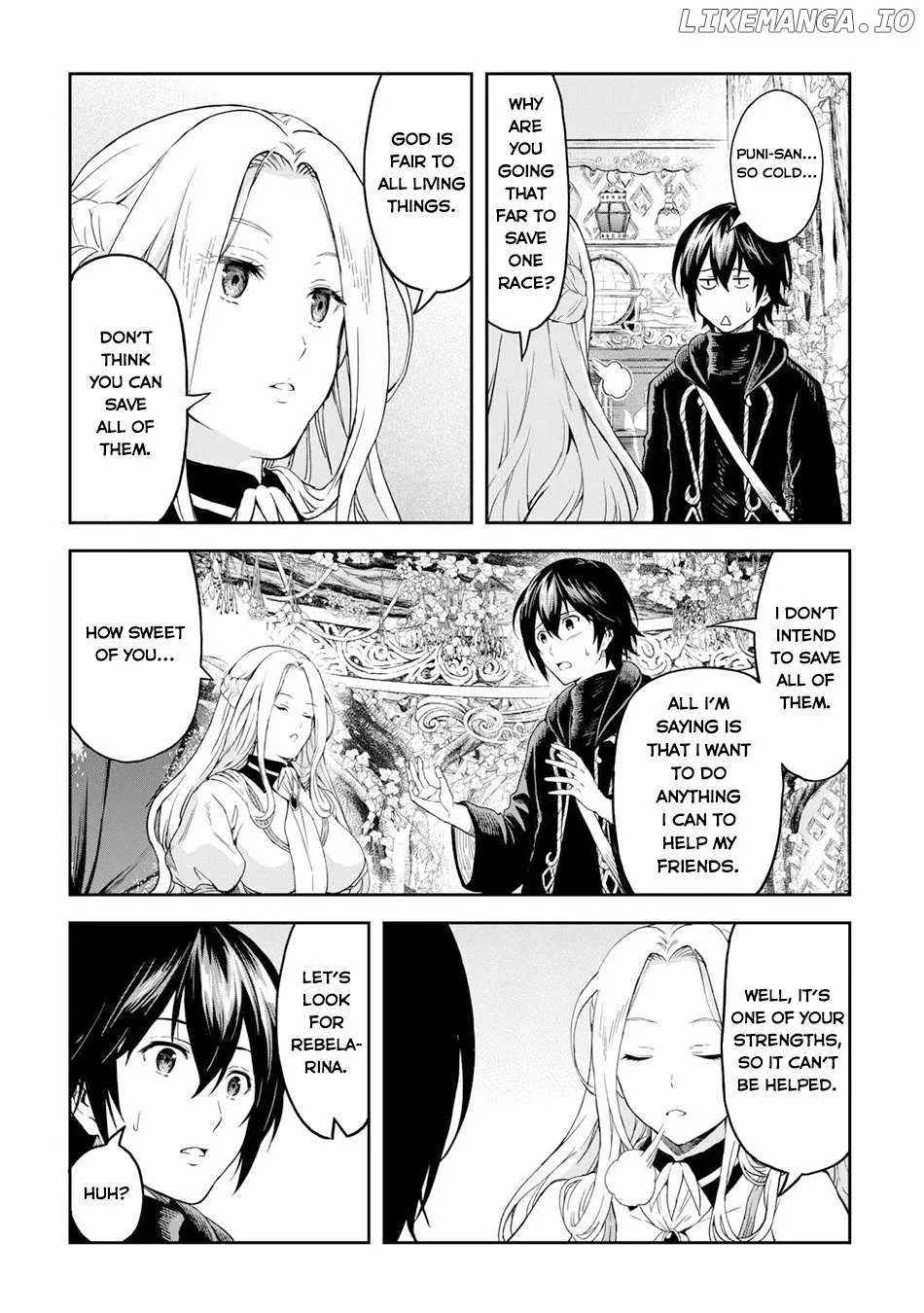 Souzai Saishuka no Isekai Ryokouki Chapter 52 page 23 - 