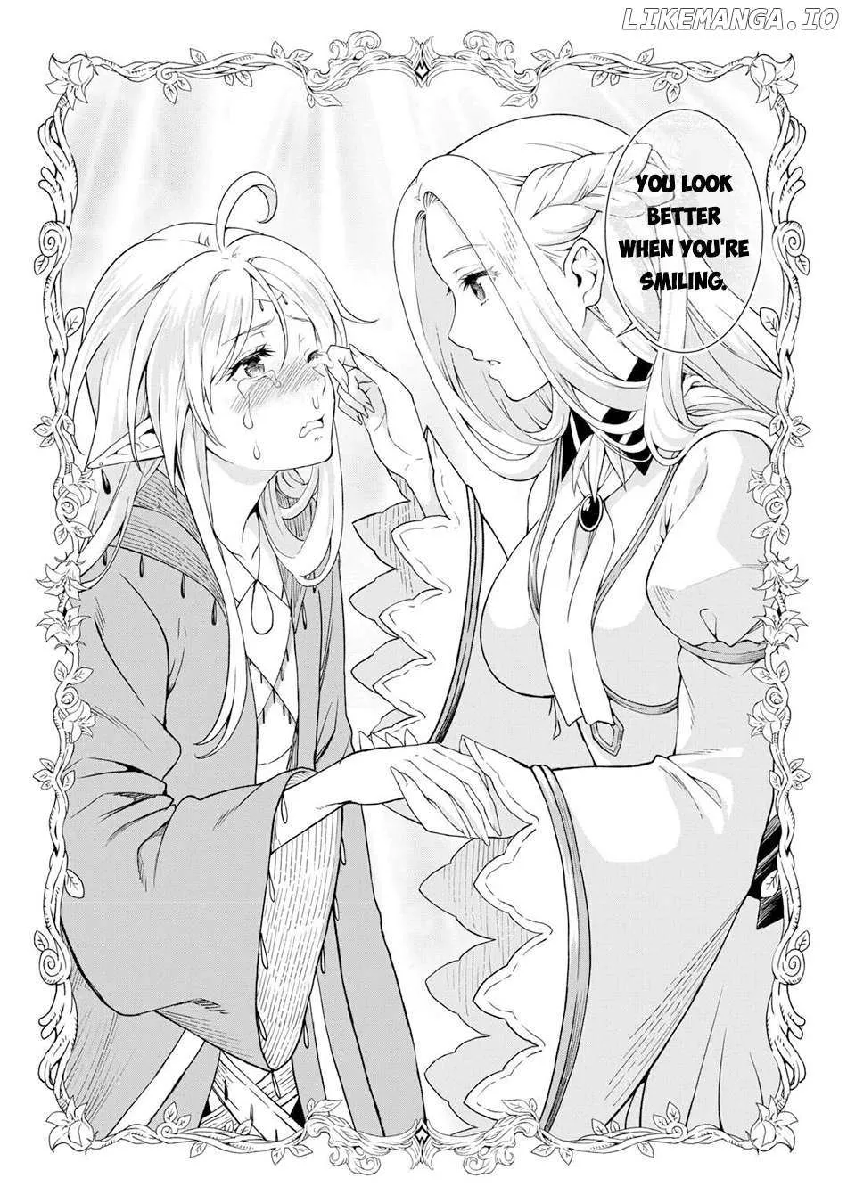 Souzai Saishuka no Isekai Ryokouki Chapter 52 page 25 - 