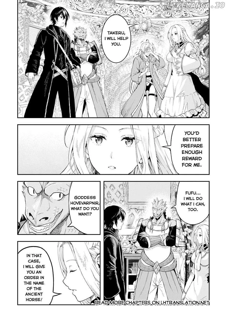 Souzai Saishuka no Isekai Ryokouki Chapter 52 page 26 - 