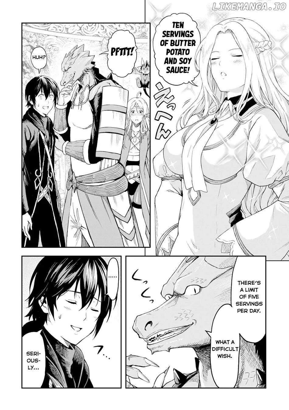 Souzai Saishuka no Isekai Ryokouki Chapter 52 page 27 - 