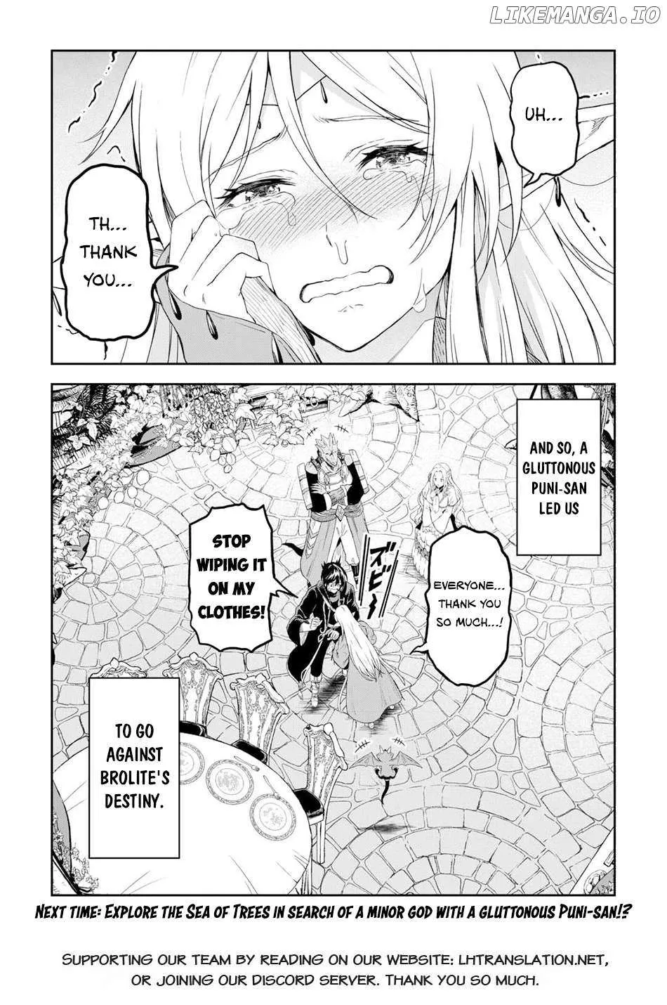 Souzai Saishuka no Isekai Ryokouki Chapter 52 page 28 - 
