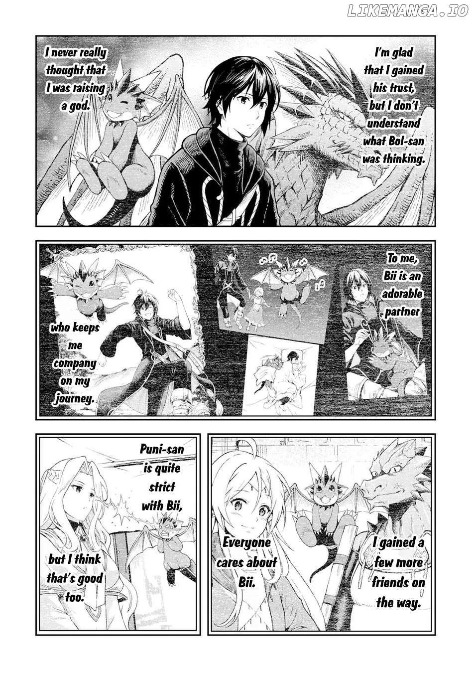 Souzai Saishuka no Isekai Ryokouki Chapter 52 page 5 - 