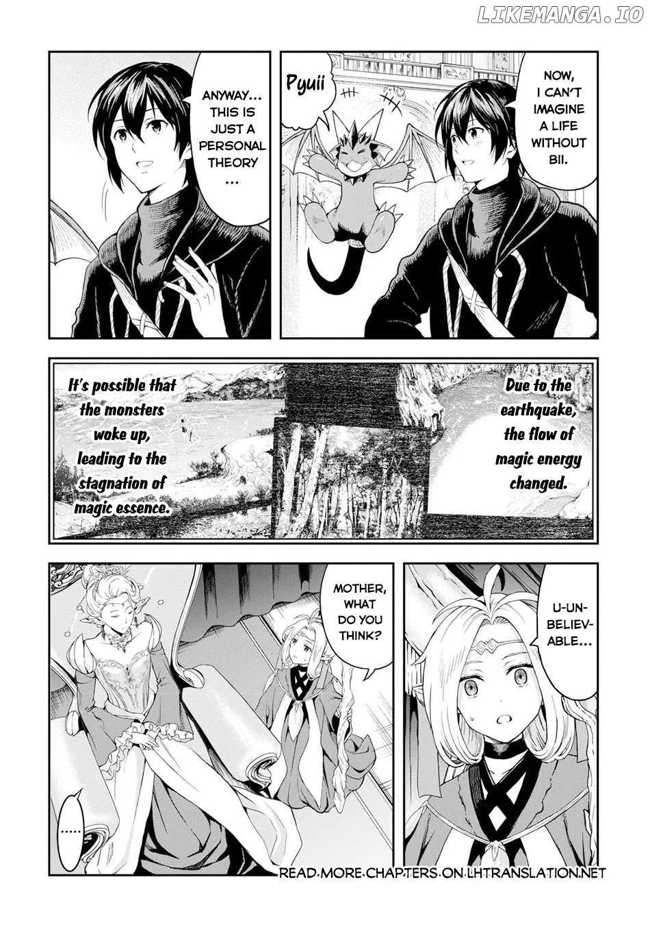 Souzai Saishuka no Isekai Ryokouki Chapter 52 page 6 - 