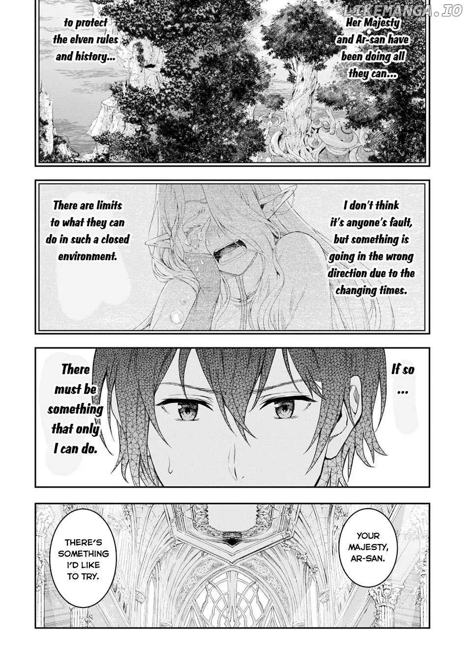 Souzai Saishuka no Isekai Ryokouki Chapter 52 page 8 - 