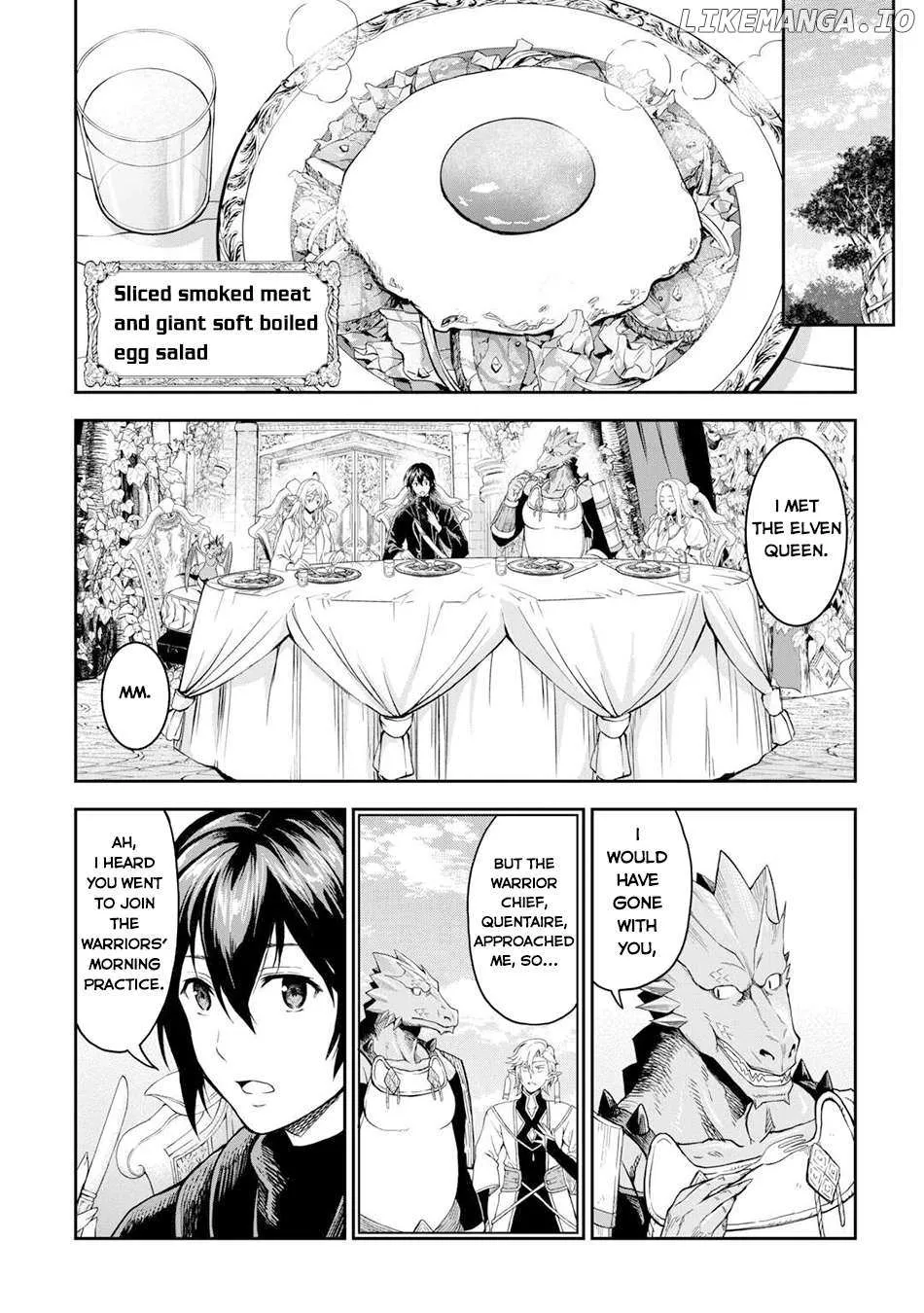 Souzai Saishuka no Isekai Ryokouki Chapter 52 page 9 - 