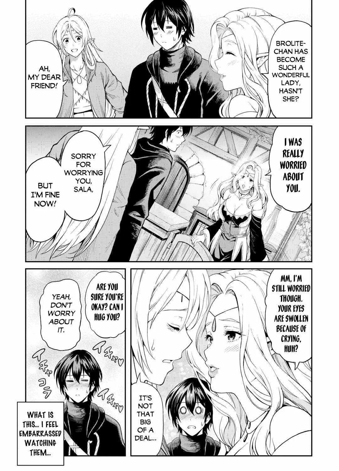 Souzai Saishuka no Isekai Ryokouki Chapter 53 page 15 - 