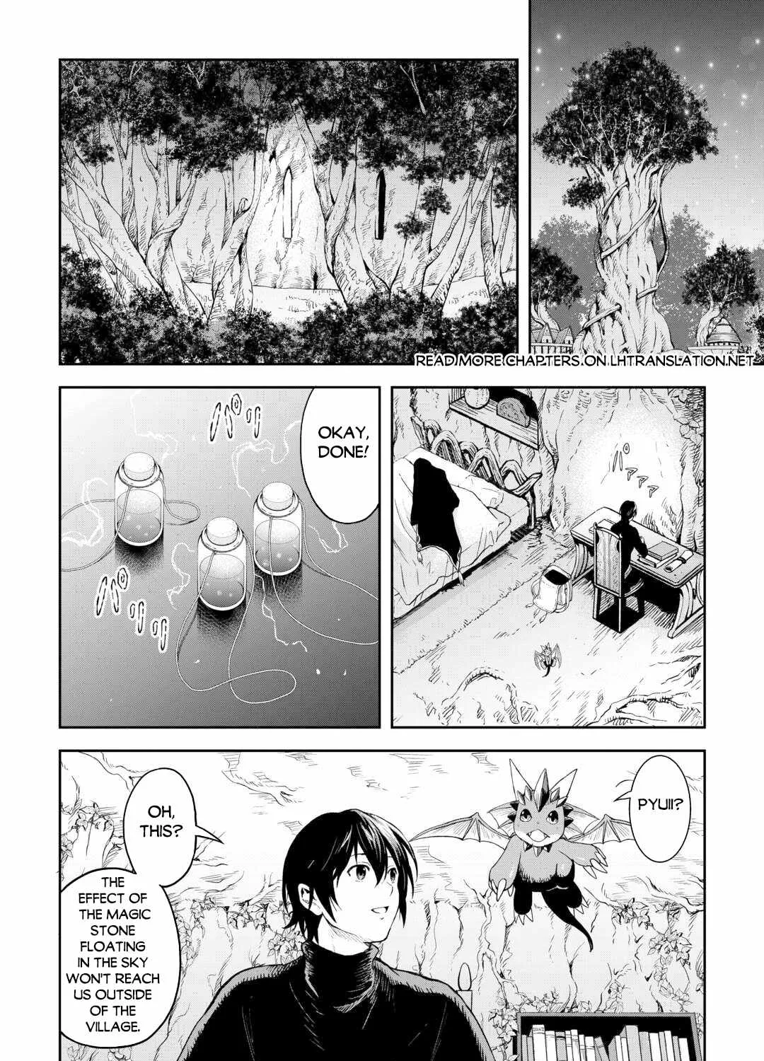 Souzai Saishuka no Isekai Ryokouki Chapter 53 page 21 - 