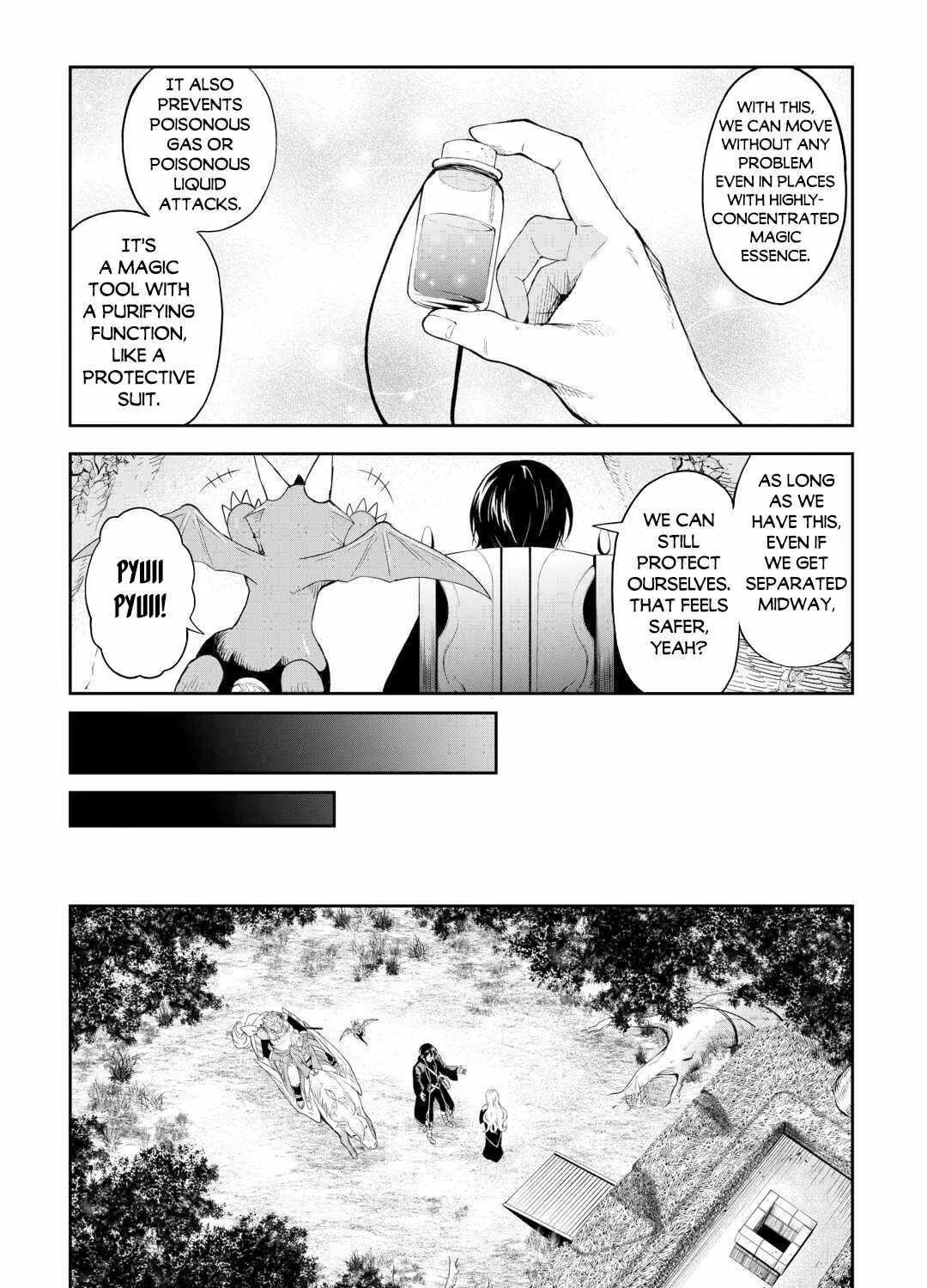 Souzai Saishuka no Isekai Ryokouki Chapter 53 page 23 - 