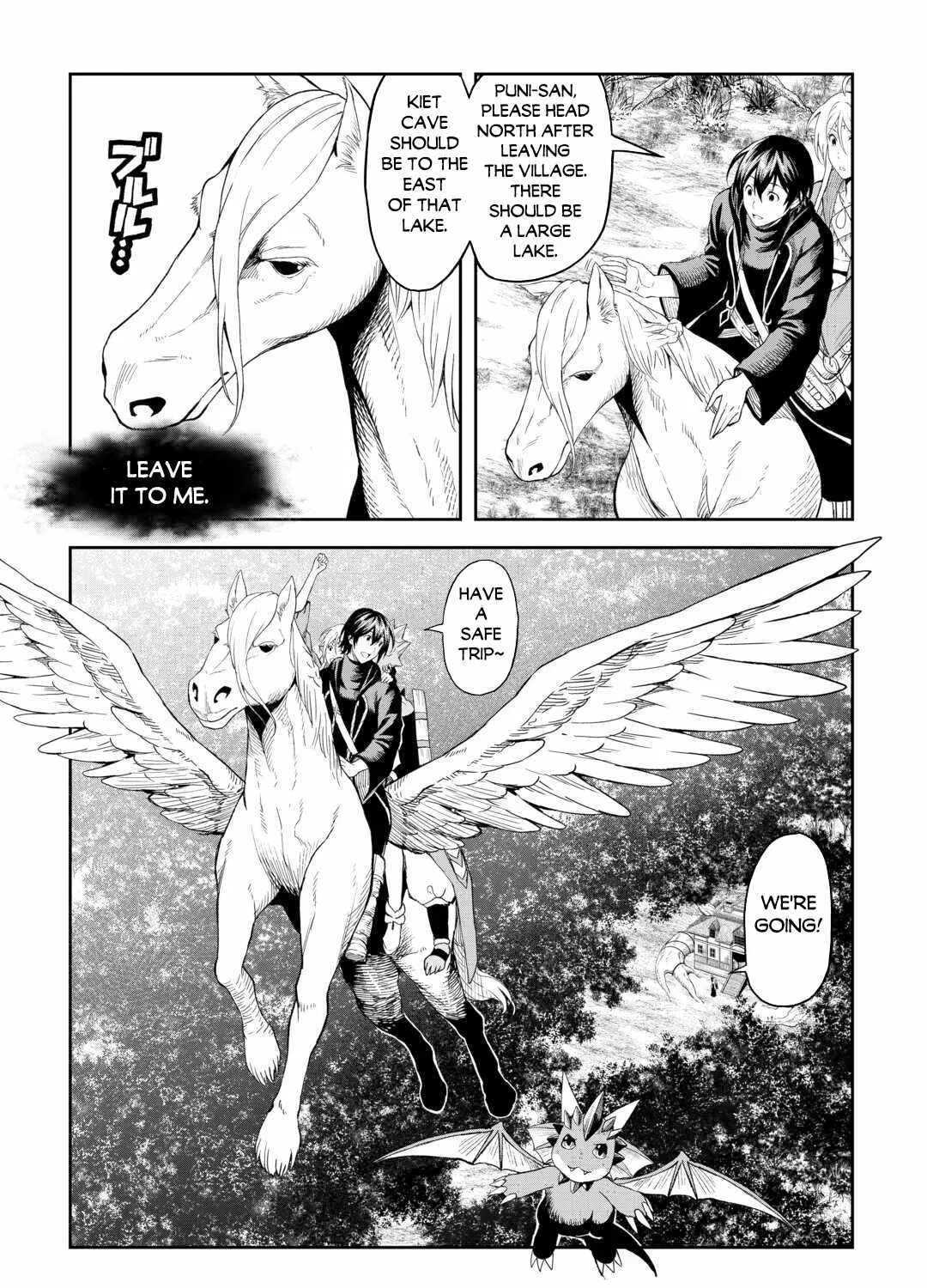 Souzai Saishuka no Isekai Ryokouki Chapter 53 page 27 - 