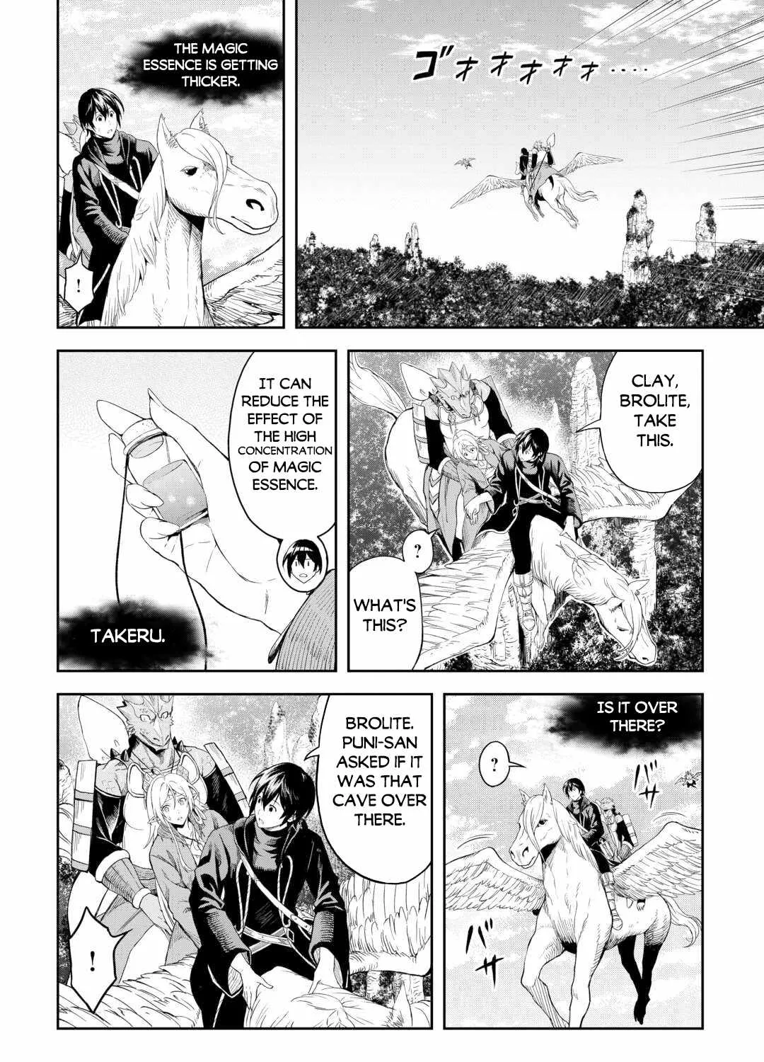Souzai Saishuka no Isekai Ryokouki Chapter 53 page 29 - 
