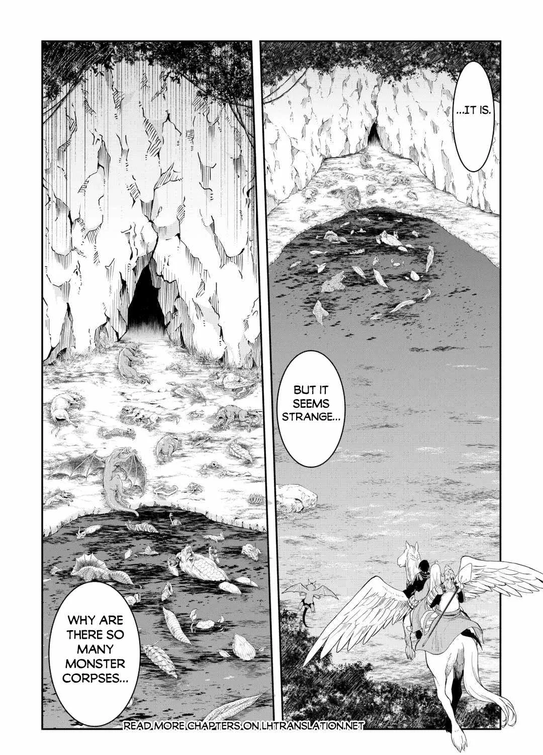 Souzai Saishuka no Isekai Ryokouki Chapter 53 page 31 - 