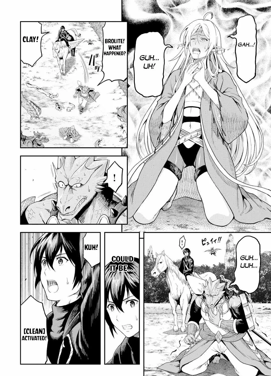 Souzai Saishuka no Isekai Ryokouki Chapter 53 page 37 - 