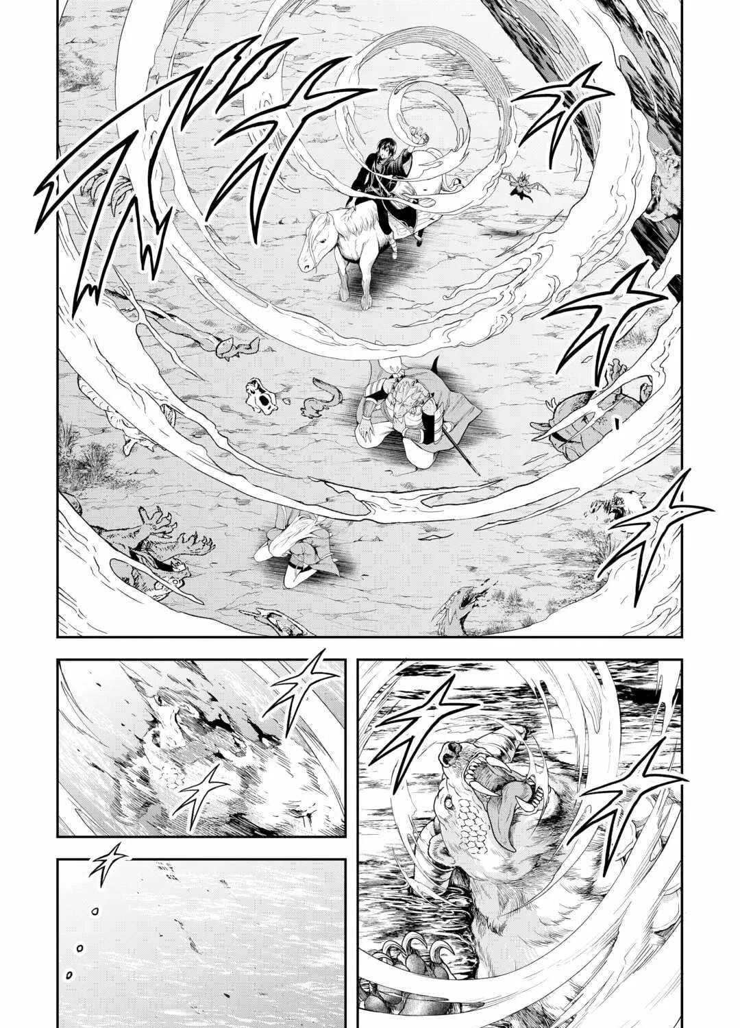 Souzai Saishuka no Isekai Ryokouki Chapter 53 page 39 - 