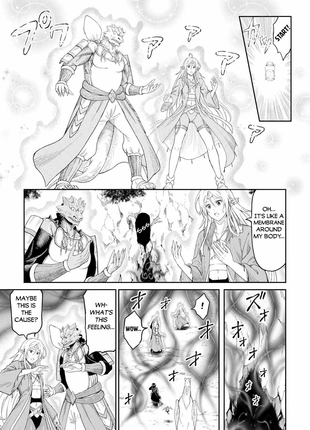 Souzai Saishuka no Isekai Ryokouki Chapter 53 page 43 - 