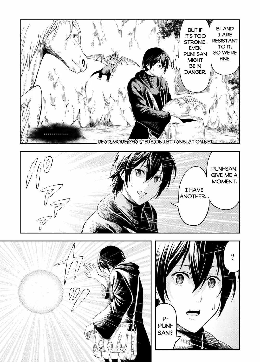 Souzai Saishuka no Isekai Ryokouki Chapter 53 page 47 - 