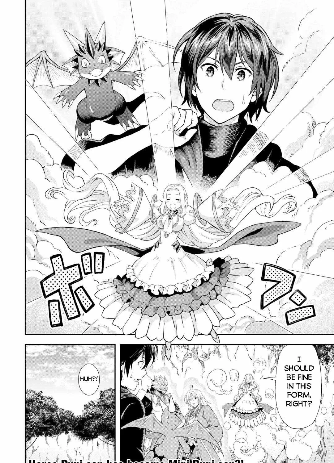 Souzai Saishuka no Isekai Ryokouki Chapter 53 page 49 - 