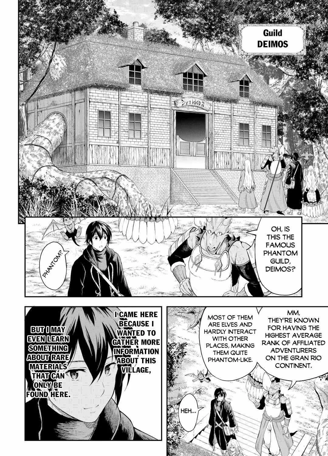 Souzai Saishuka no Isekai Ryokouki Chapter 53 page 9 - 