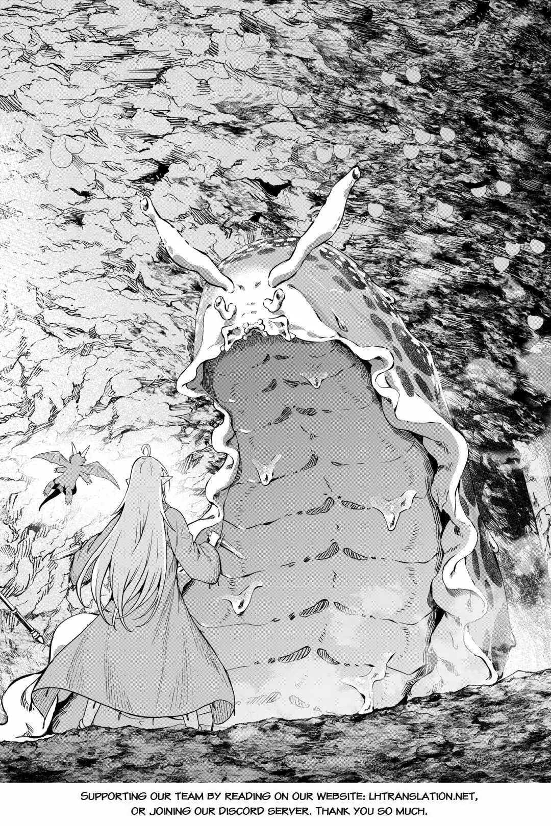 Souzai Saishuka no Isekai Ryokouki Chapter 54.99 page 11 - 