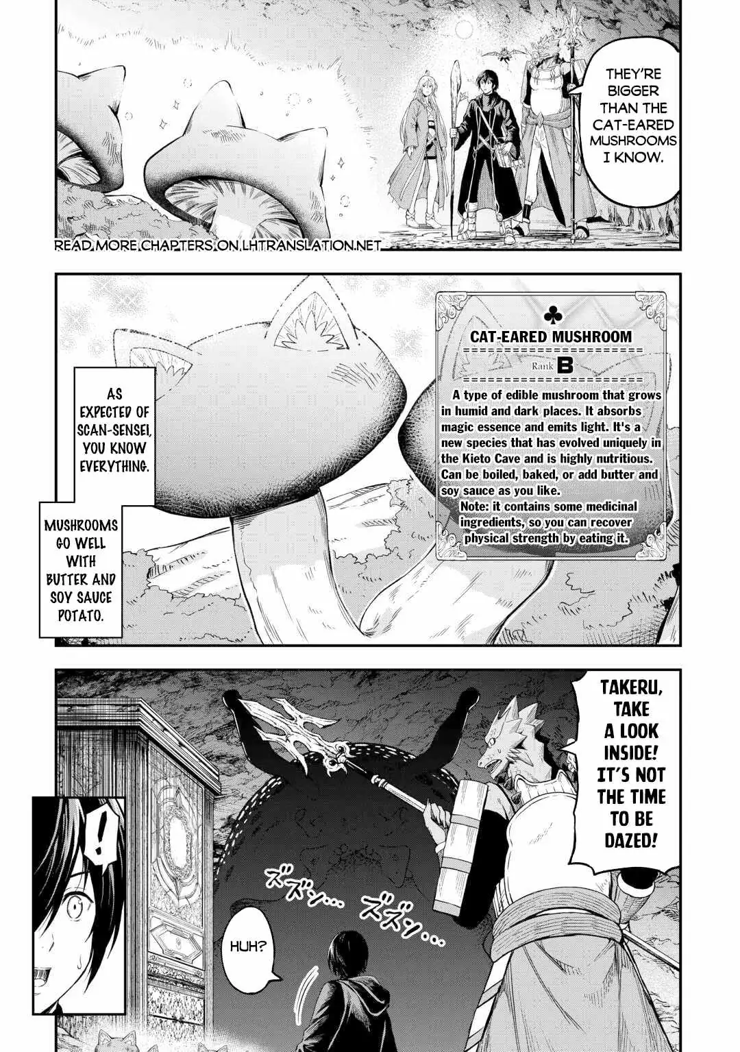 Souzai Saishuka no Isekai Ryokouki Chapter 54.99 page 10 - 