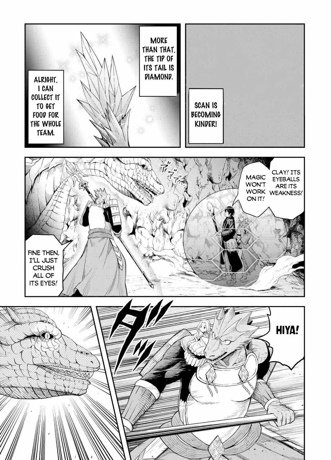 Souzai Saishuka no Isekai Ryokouki Chapter 54 page 20 - 