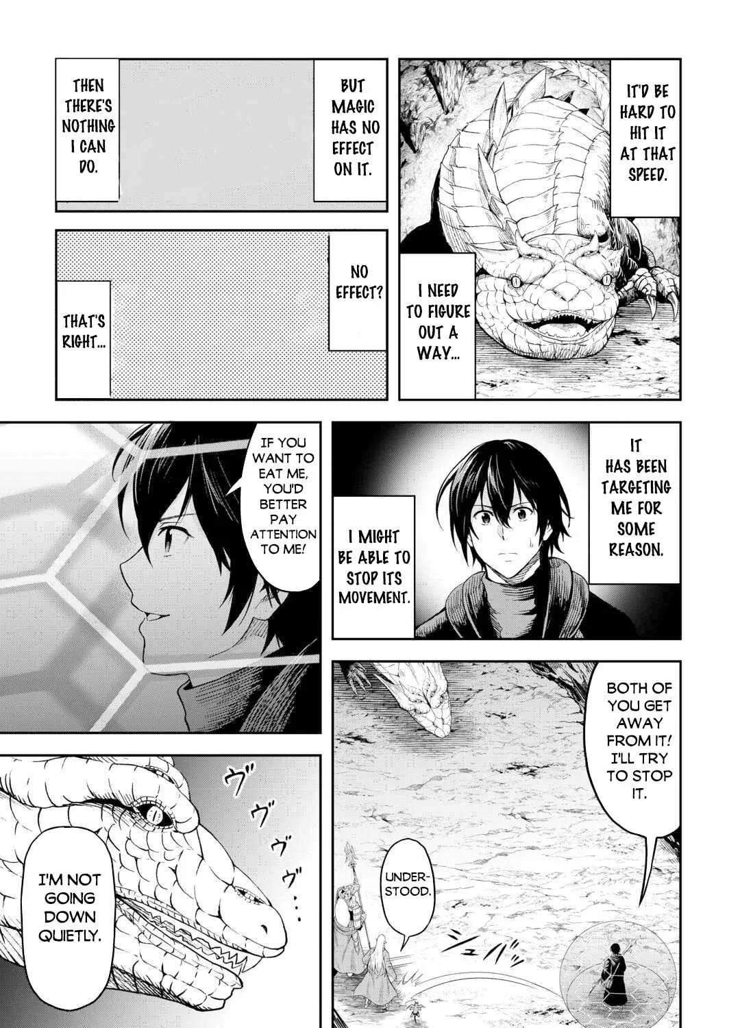 Souzai Saishuka no Isekai Ryokouki Chapter 54 page 24 - 