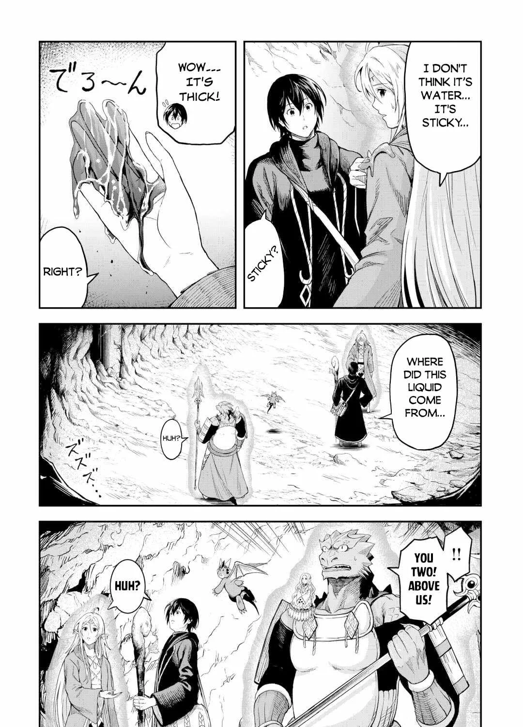 Souzai Saishuka no Isekai Ryokouki Chapter 54 page 10 - 