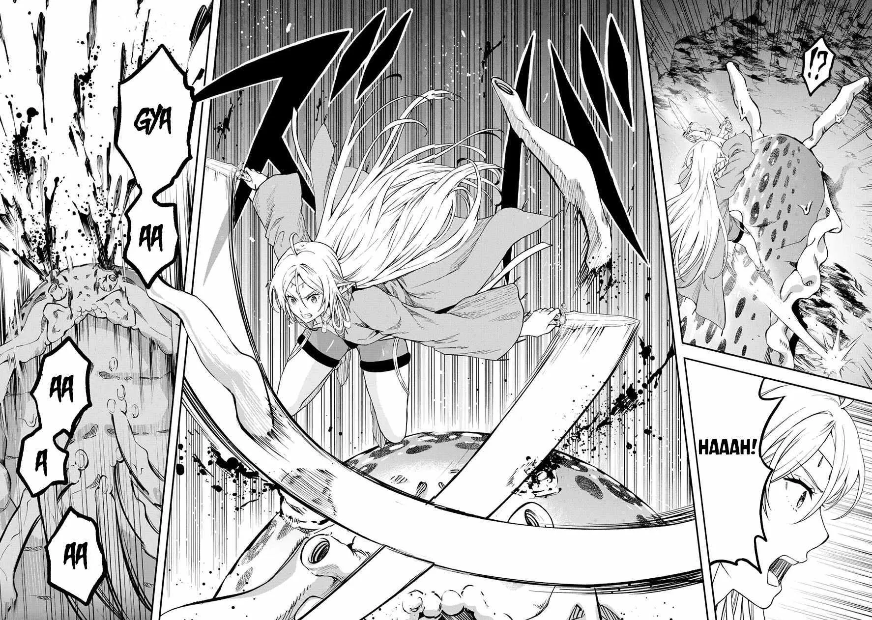 Souzai Saishuka no Isekai Ryokouki Chapter 56 page 13 - 