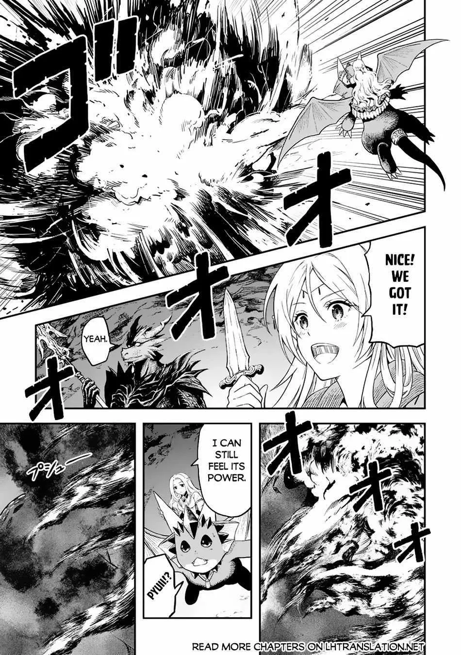 Souzai Saishuka no Isekai Ryokouki Chapter 56 page 15 - 