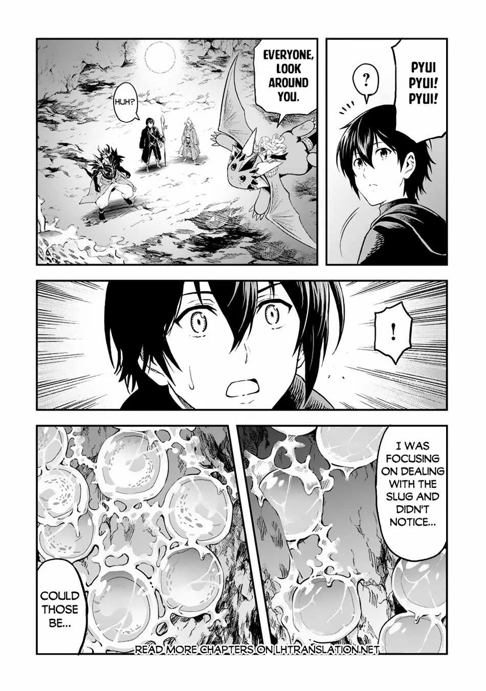 Souzai Saishuka no Isekai Ryokouki Chapter 56 page 24 - 