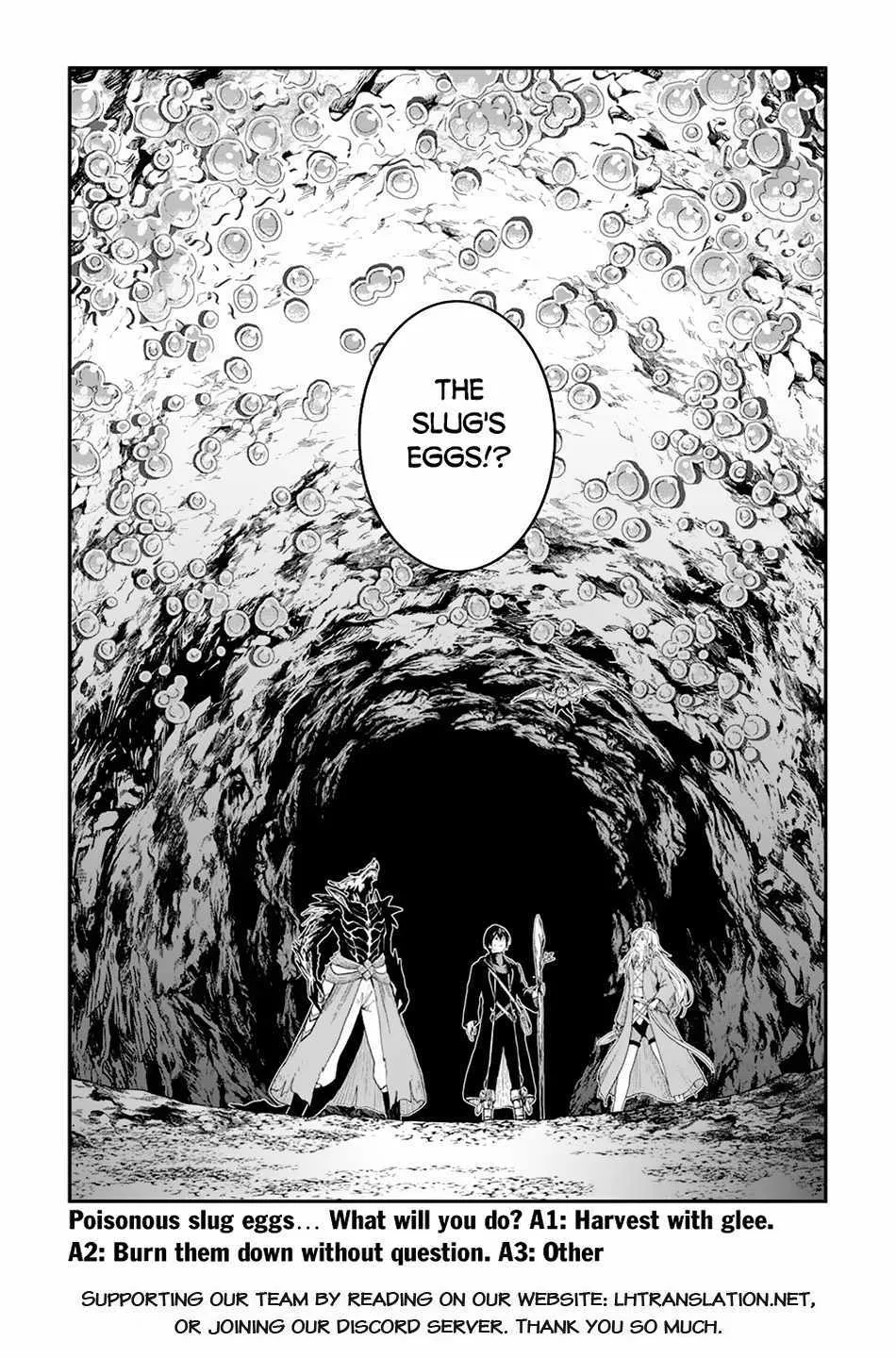 Souzai Saishuka no Isekai Ryokouki Chapter 56 page 25 - 