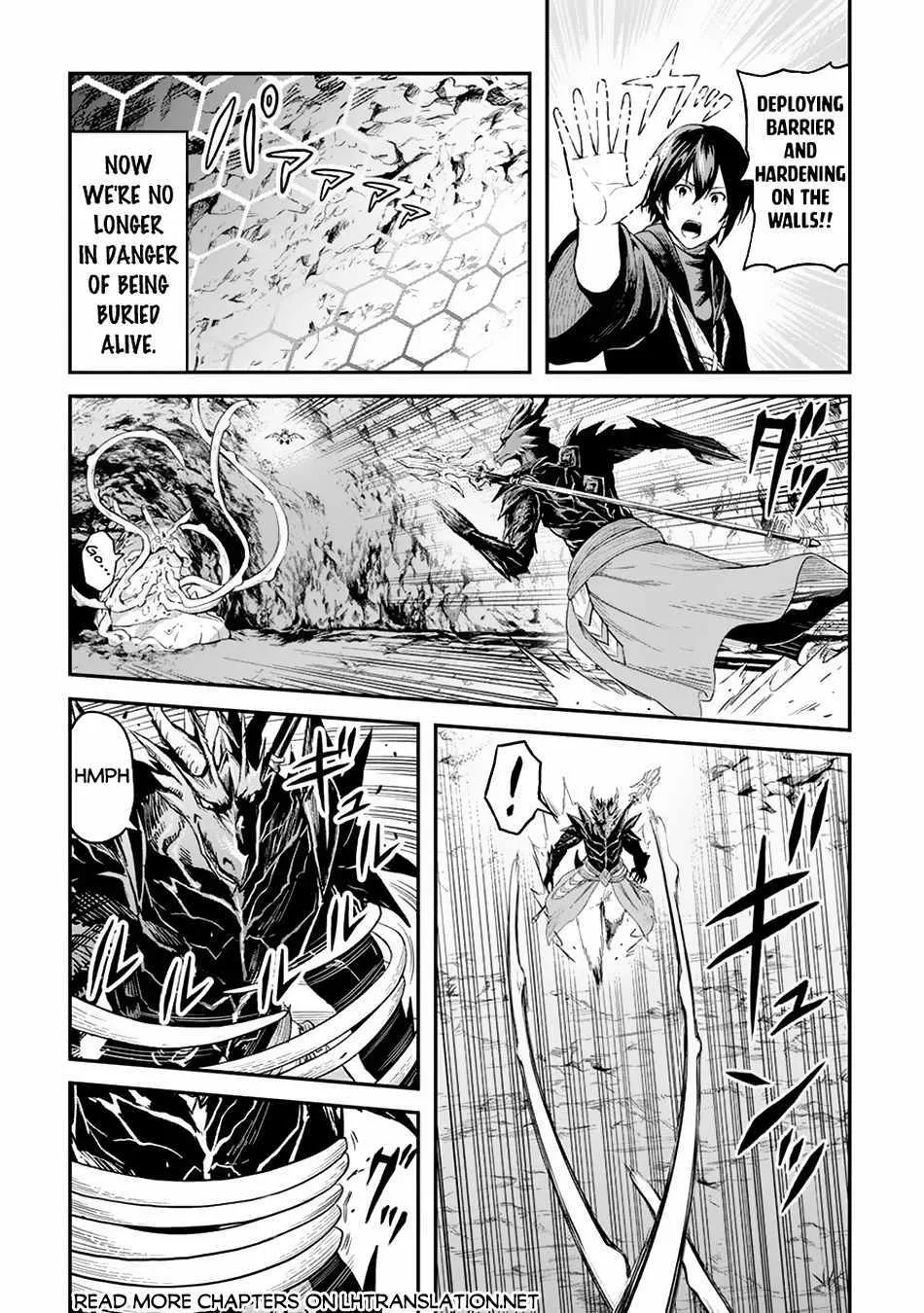 Souzai Saishuka no Isekai Ryokouki Chapter 56 page 6 - 