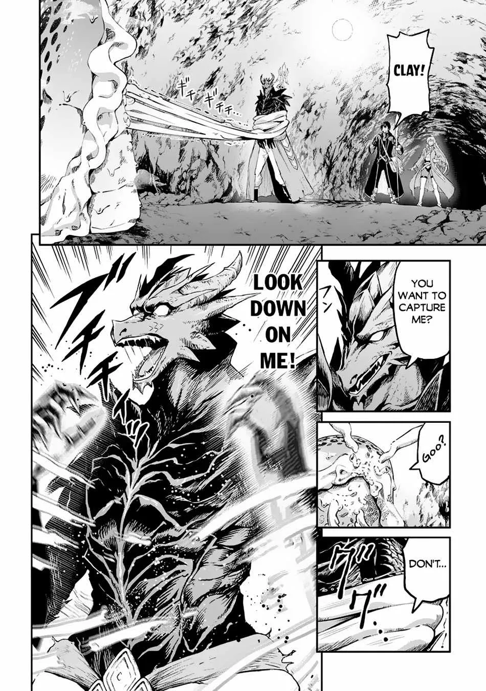 Souzai Saishuka no Isekai Ryokouki Chapter 56 page 7 - 