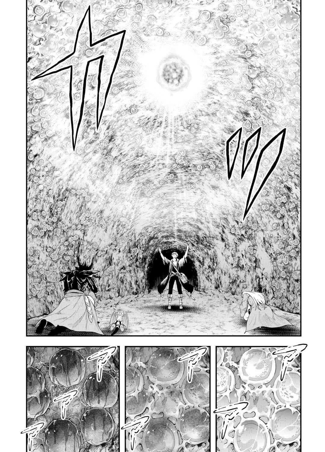 Souzai Saishuka no Isekai Ryokouki Chapter 57 page 12 - 