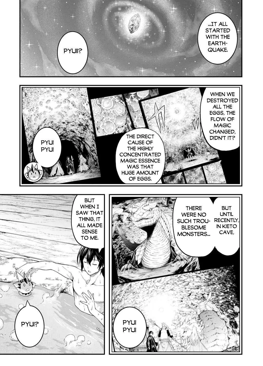 Souzai Saishuka no Isekai Ryokouki Chapter 57 page 18 - 