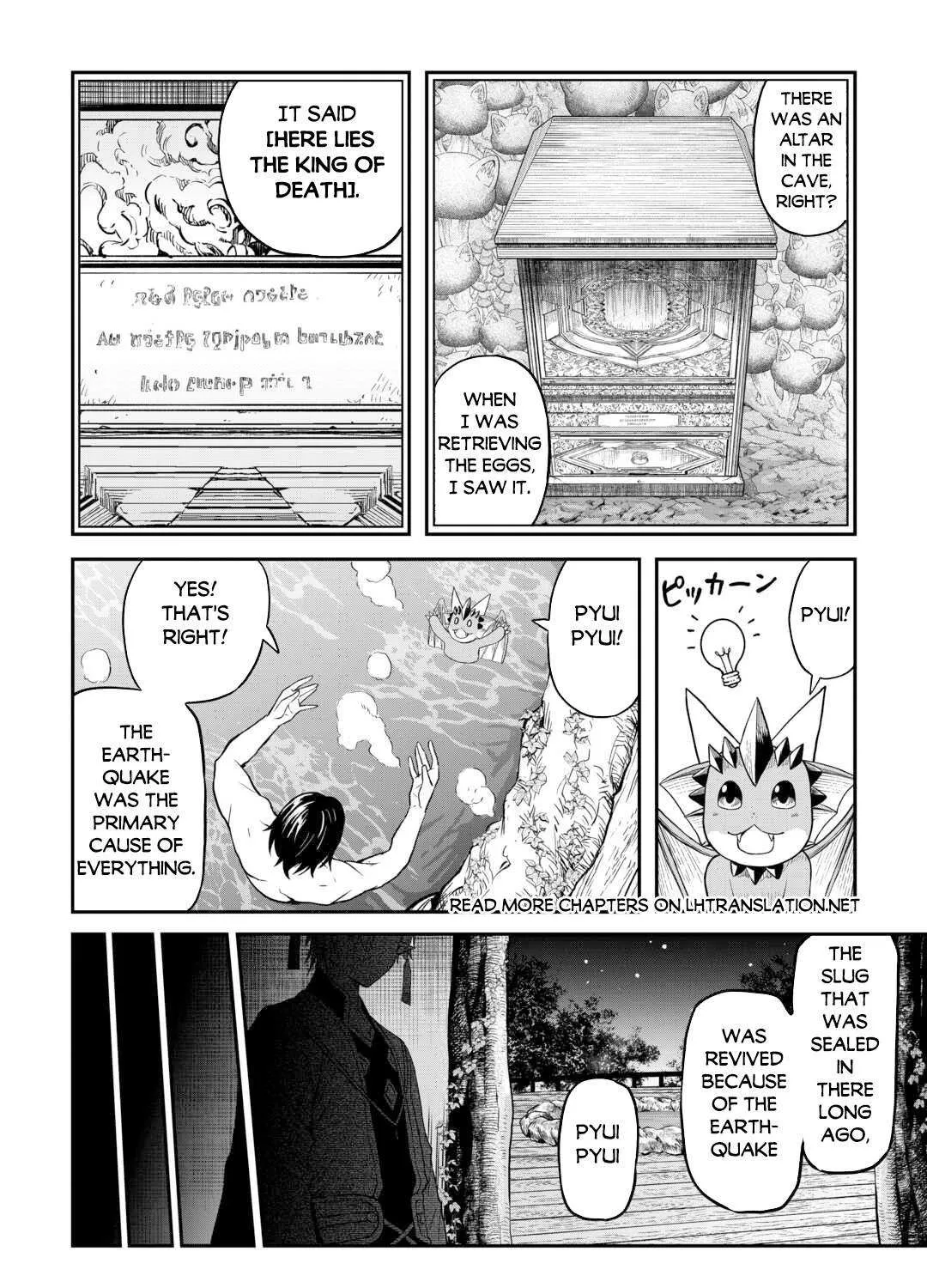 Souzai Saishuka no Isekai Ryokouki Chapter 57 page 20 - 