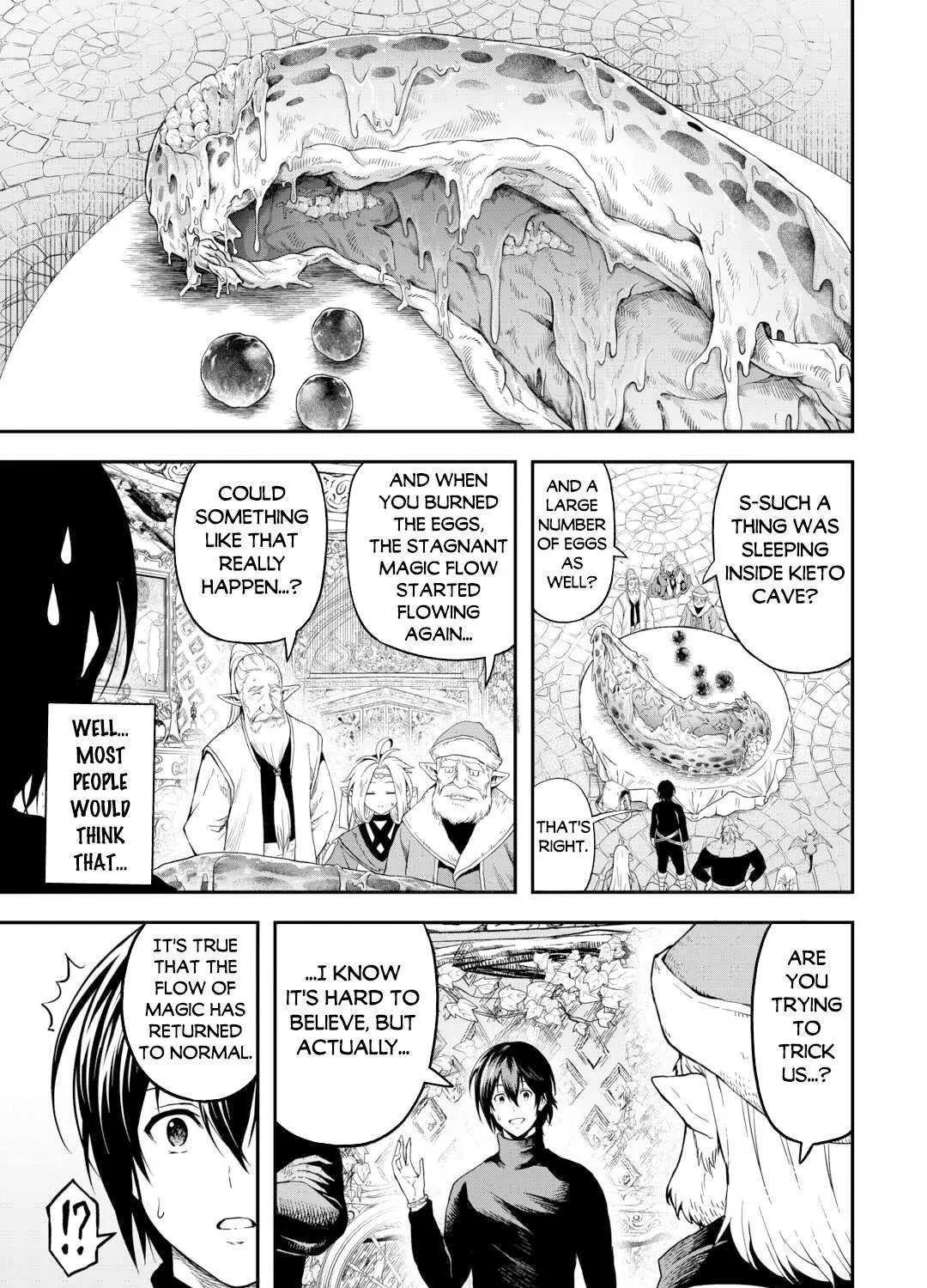 Souzai Saishuka no Isekai Ryokouki Chapter 57 page 26 - 