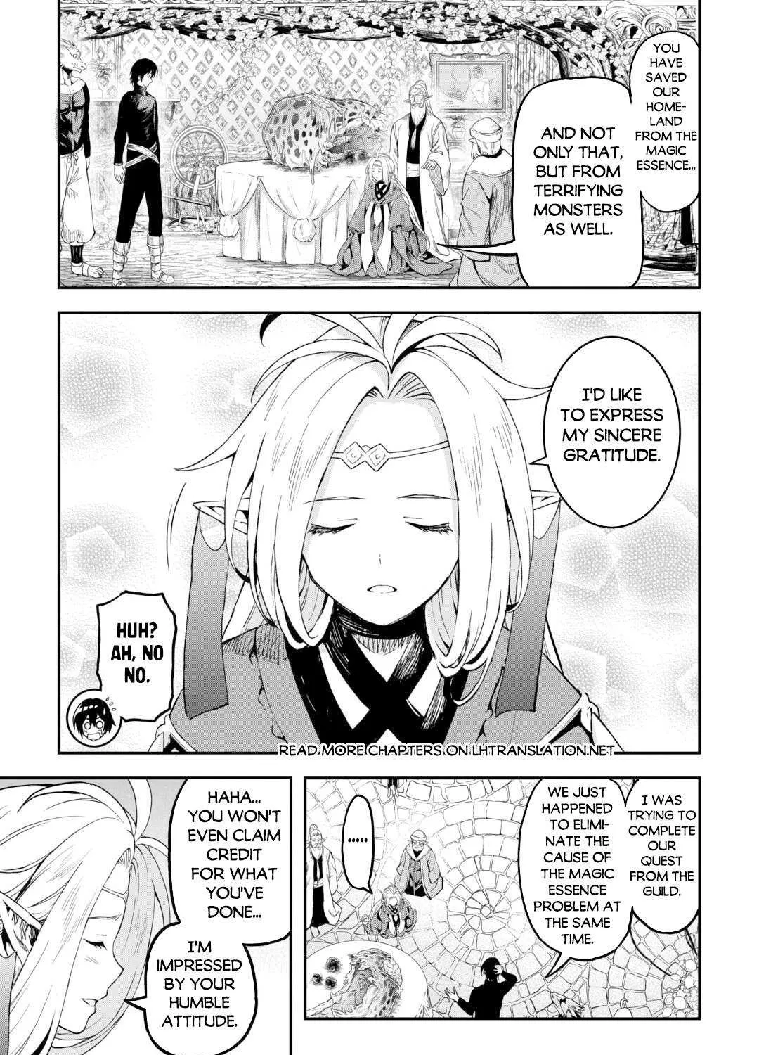 Souzai Saishuka no Isekai Ryokouki Chapter 57 page 30 - 