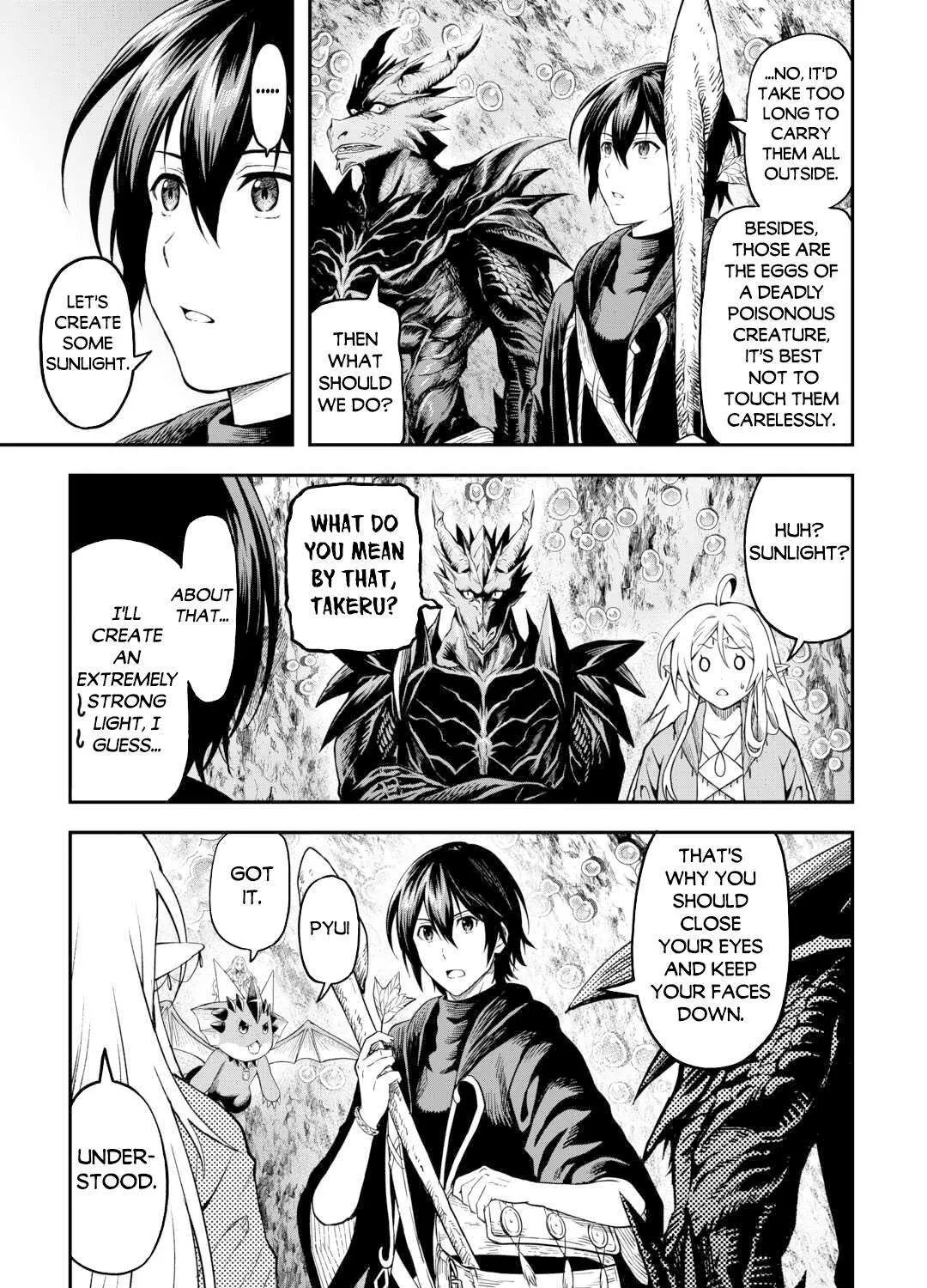 Souzai Saishuka no Isekai Ryokouki Chapter 57 page 6 - 