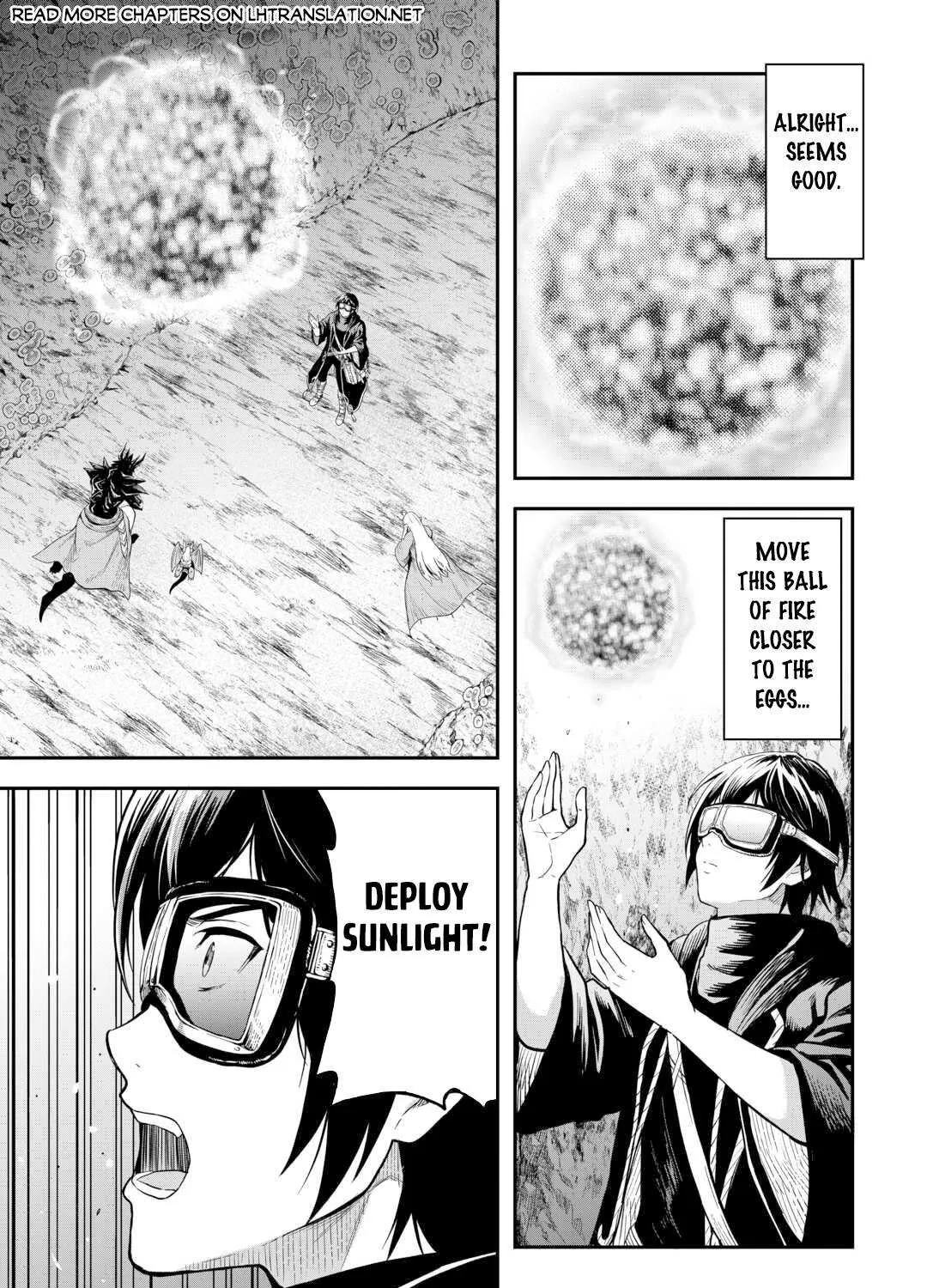 Souzai Saishuka no Isekai Ryokouki Chapter 57 page 10 - 