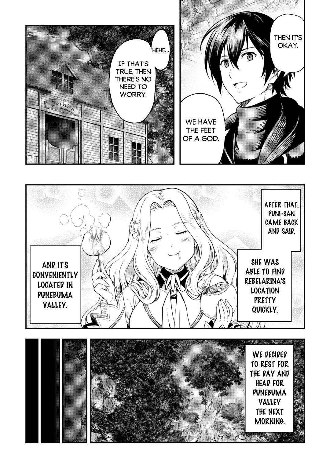 Souzai Saishuka no Isekai Ryokouki Chapter 58 page 24 - 