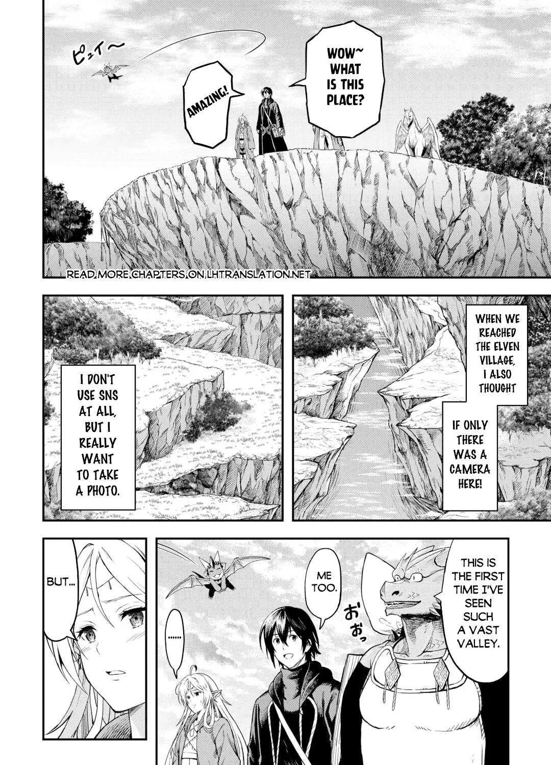Souzai Saishuka no Isekai Ryokouki Chapter 58 page 29 - 
