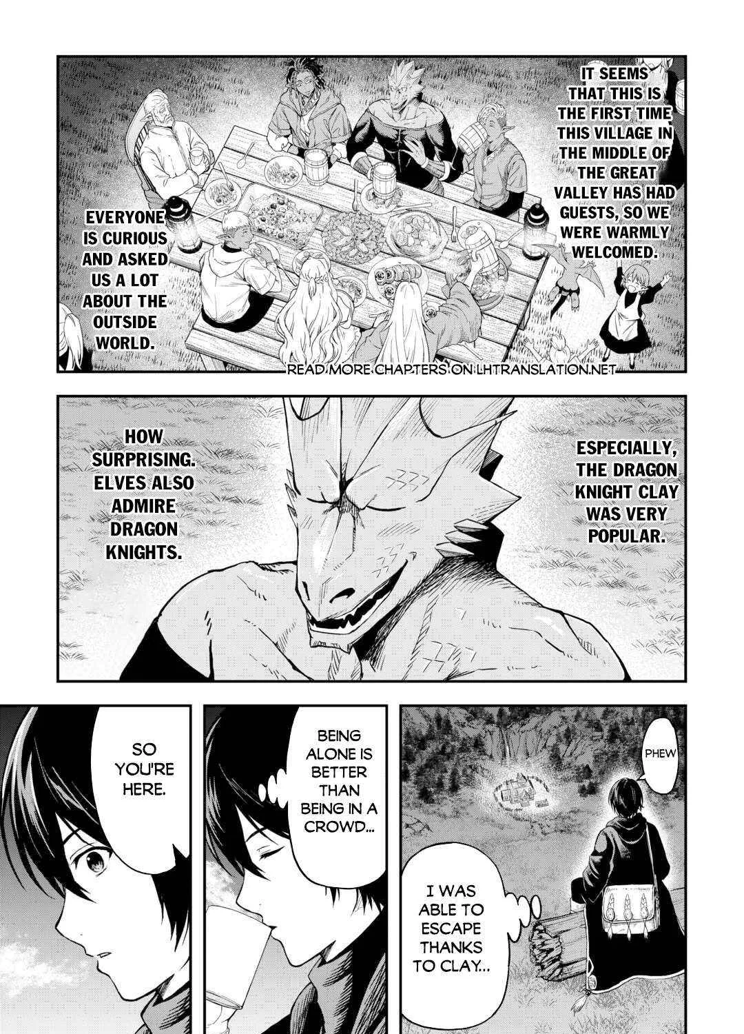 Souzai Saishuka no Isekai Ryokouki Chapter 59 page 39 - 