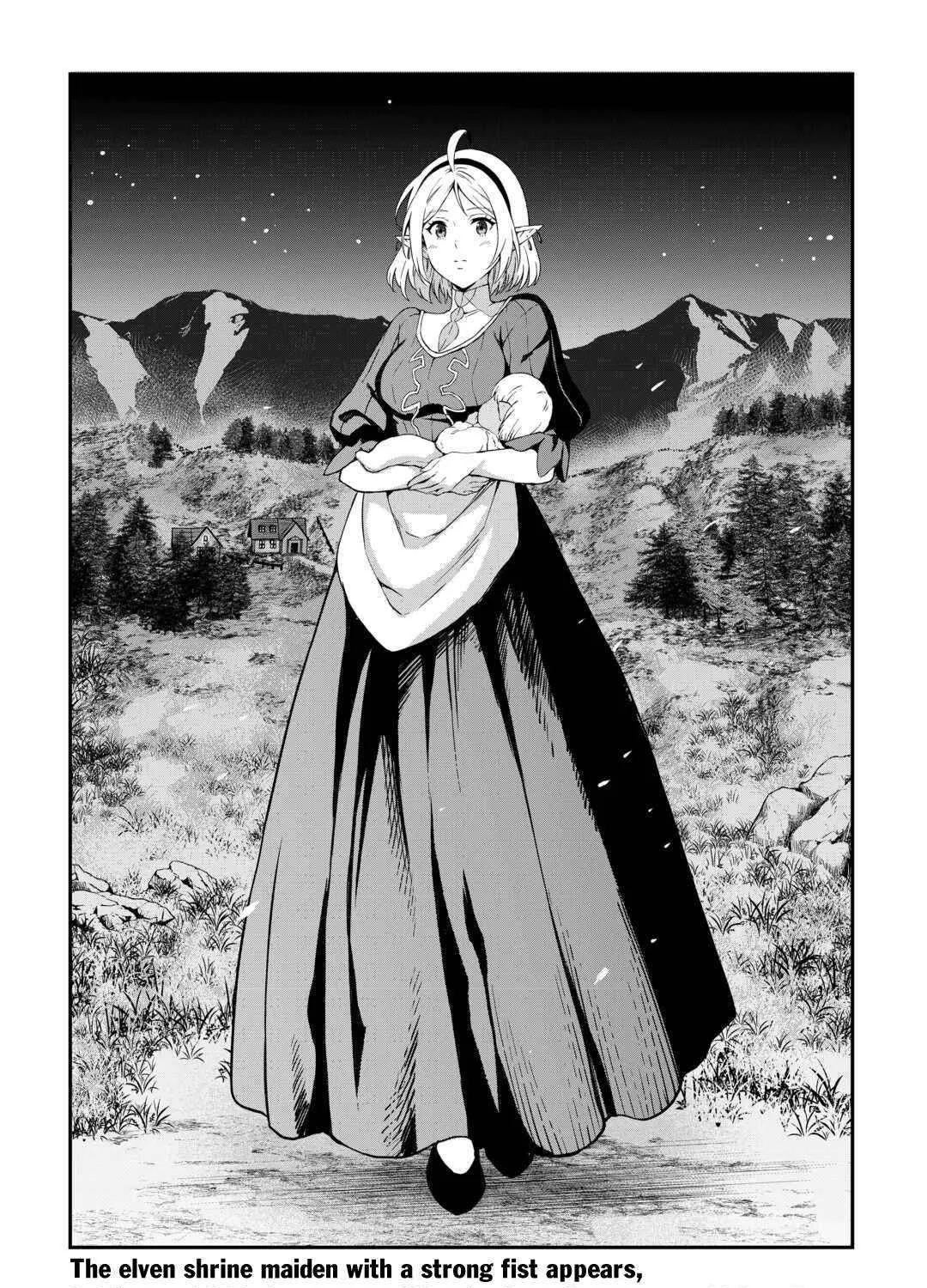 Souzai Saishuka no Isekai Ryokouki Chapter 59 page 41 - 
