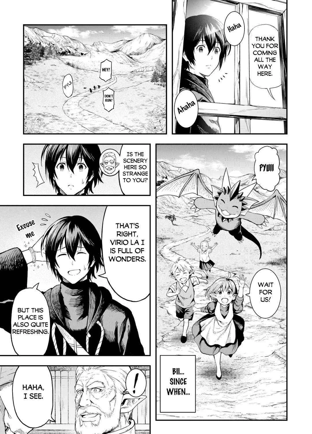 Souzai Saishuka no Isekai Ryokouki Chapter 59 page 6 - 