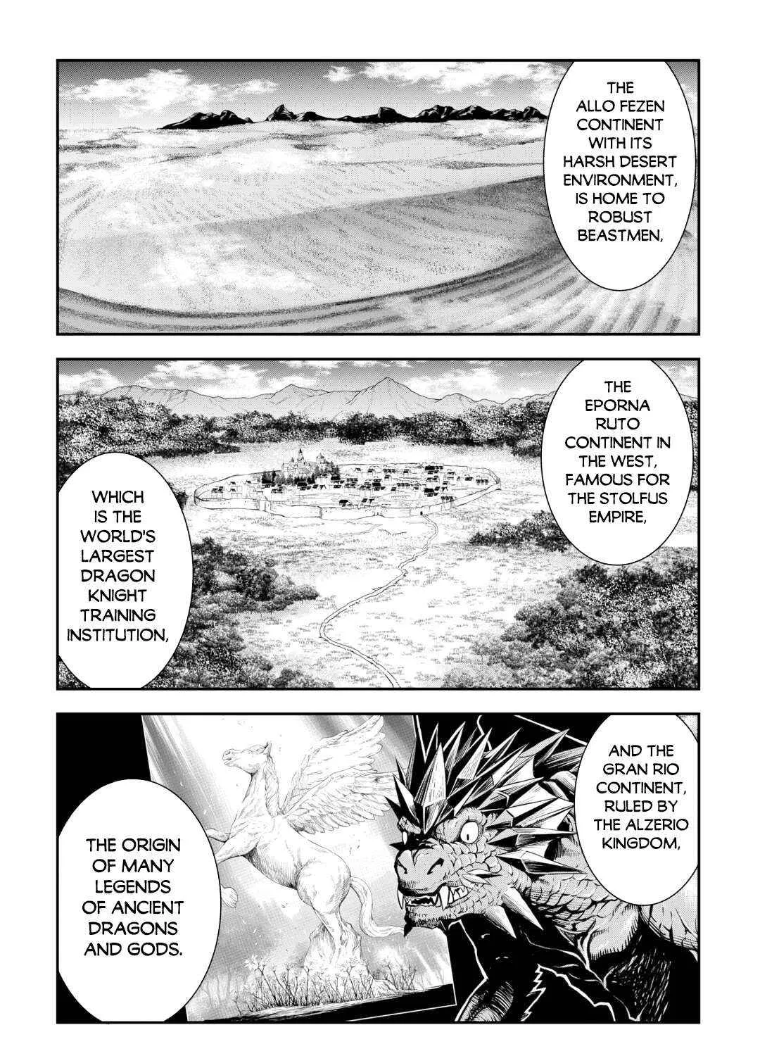 Souzai Saishuka no Isekai Ryokouki Chapter 59 page 10 - 