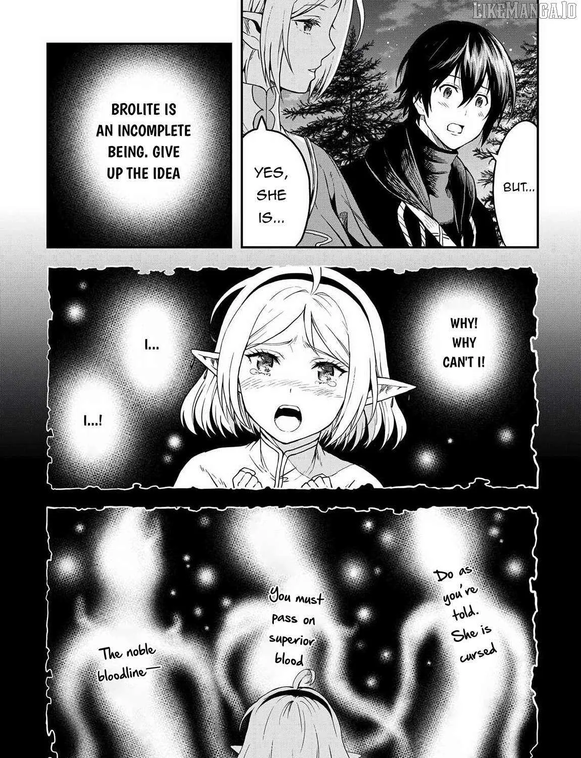 Souzai Saishuka no Isekai Ryokouki Chapter 60 page 12 - 