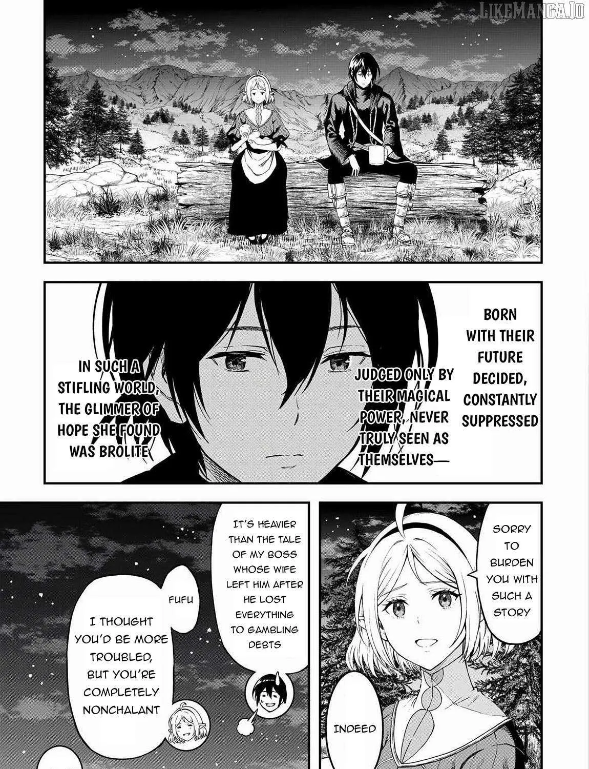 Souzai Saishuka no Isekai Ryokouki Chapter 60 page 14 - 
