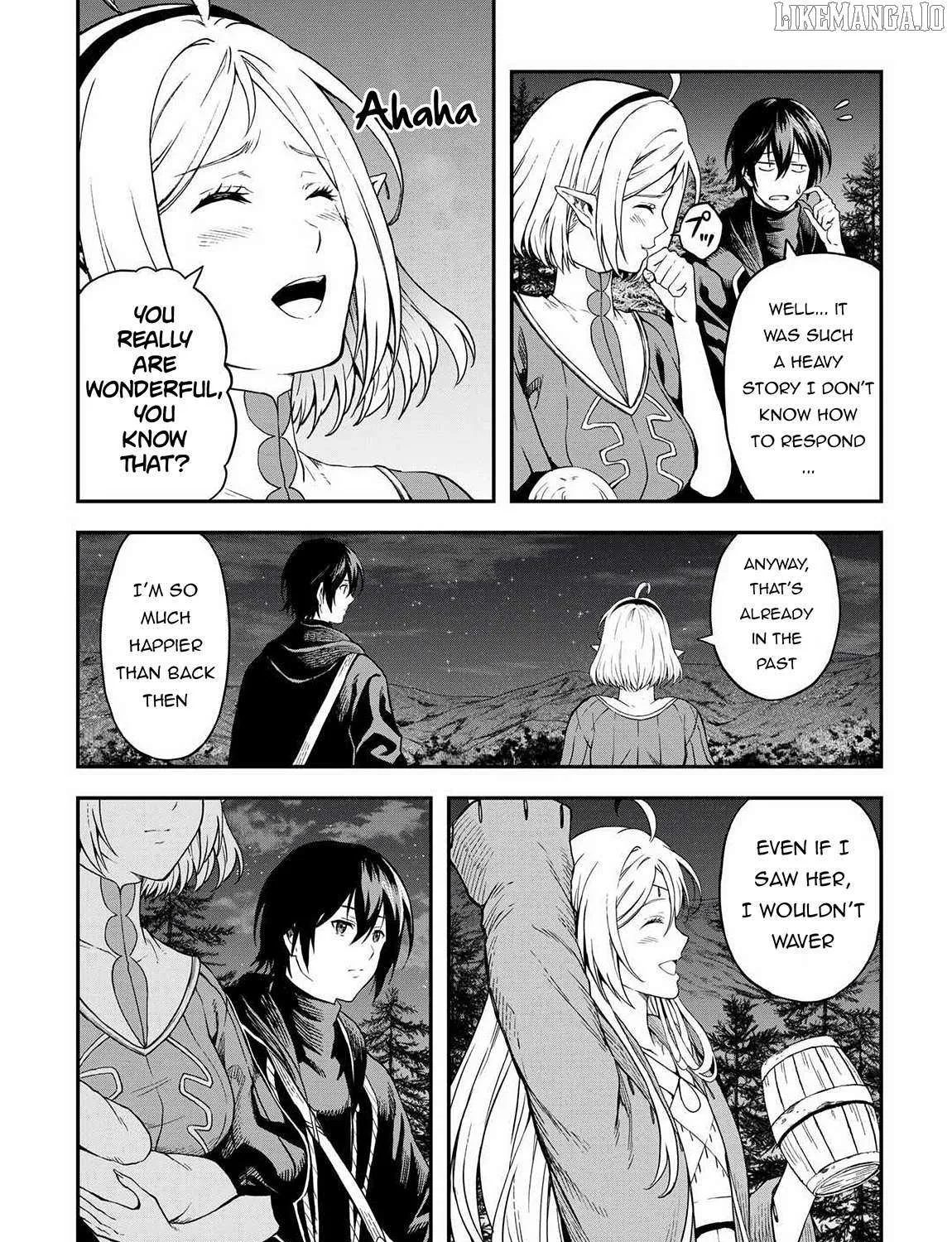 Souzai Saishuka no Isekai Ryokouki Chapter 60 page 16 - 
